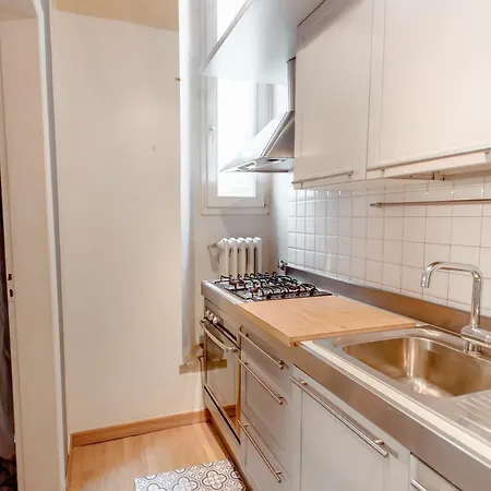 Elegant Loft Serragli Apartman Firenze