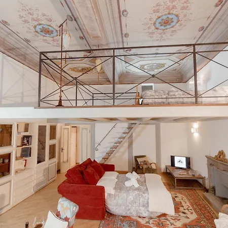 Elegant Loft Serragli * Firenze