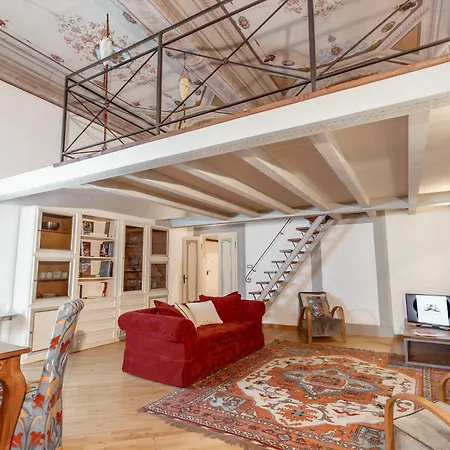 Elegant Loft Serragli * Florence