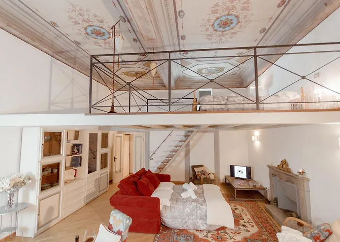Elegant Loft Serragli * 피렌체