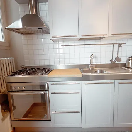 아파트 Elegant Loft Serragli 피렌체