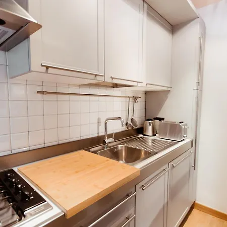 Elegant Loft Serragli Appartement Florence