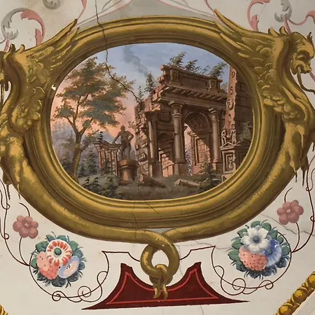 아파트 Elegant Loft Serragli *