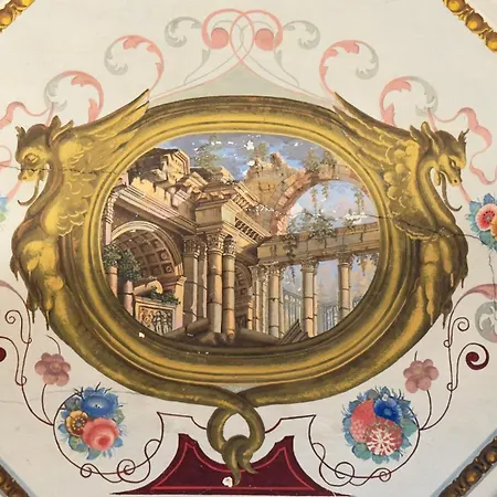 Elegant Loft Serragli 피렌체