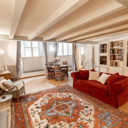 Elegant Loft Serragli Appartement