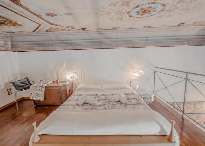 Elegant Loft Serragli * Firenze