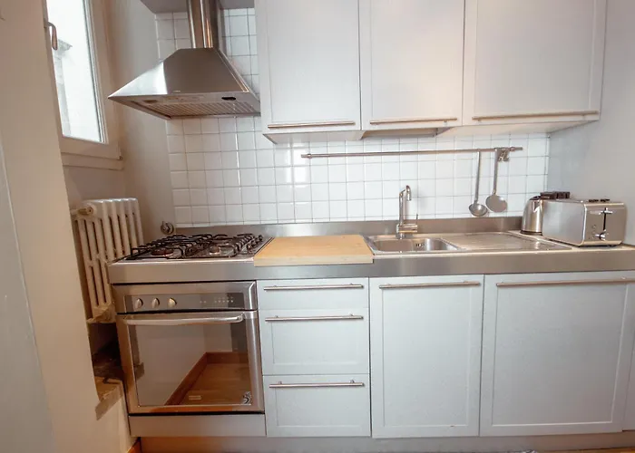 Apartman Elegant Loft Serragli Firenze