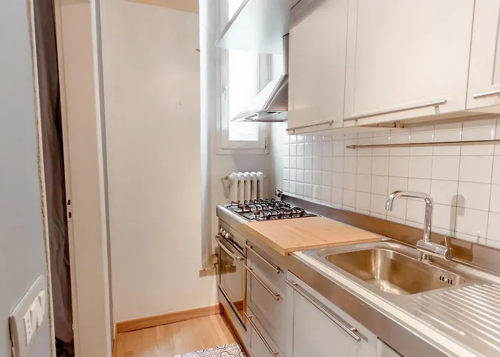 Elegant Loft Serragli Apartman Firenze