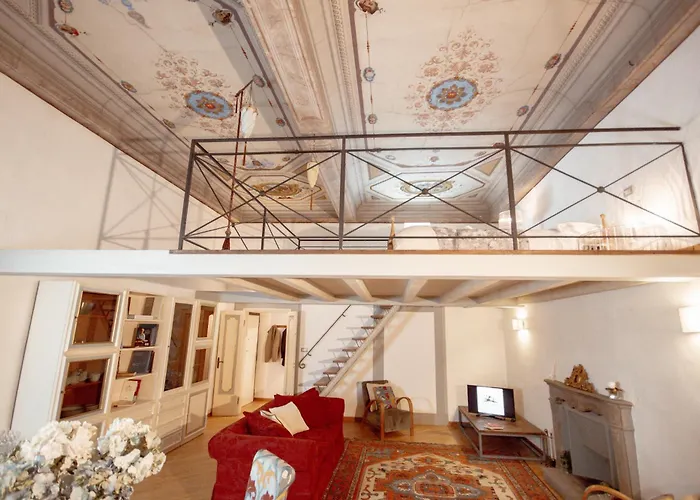 Elegant Loft Serragli Firenze