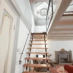 Elegant Loft Serragli Apartamento Florencia