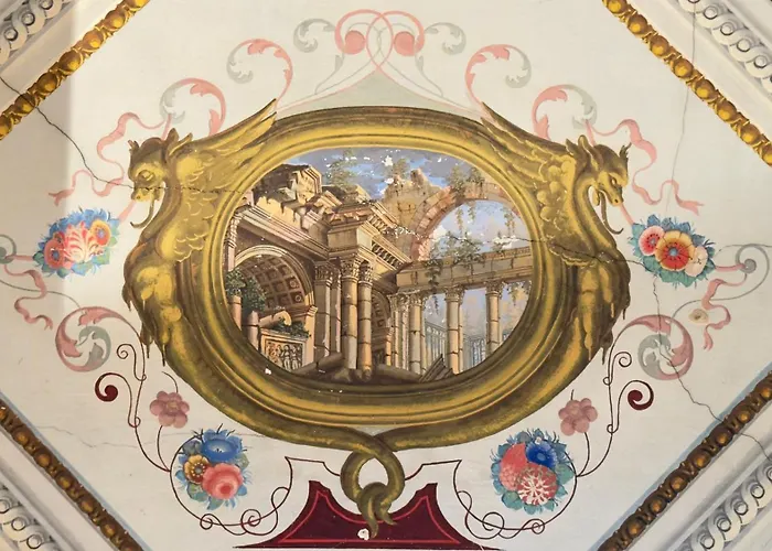 Elegant Loft Serragli Florencia